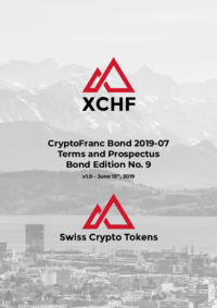 Cryptofranc Xchf Whitepapers Whitepaper Io